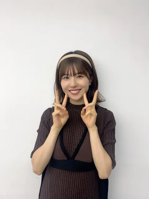 松田 好花｜ぴょーーーす（2023-08-20）