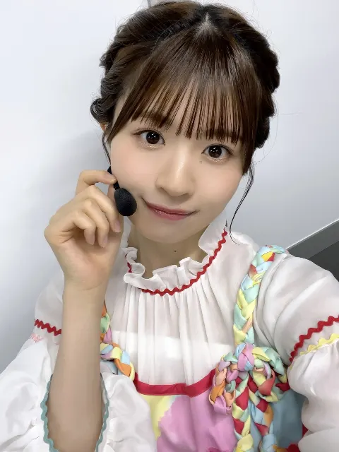 松田 好花｜🐰ヘアアレンジ集🐰（2023-08-10）