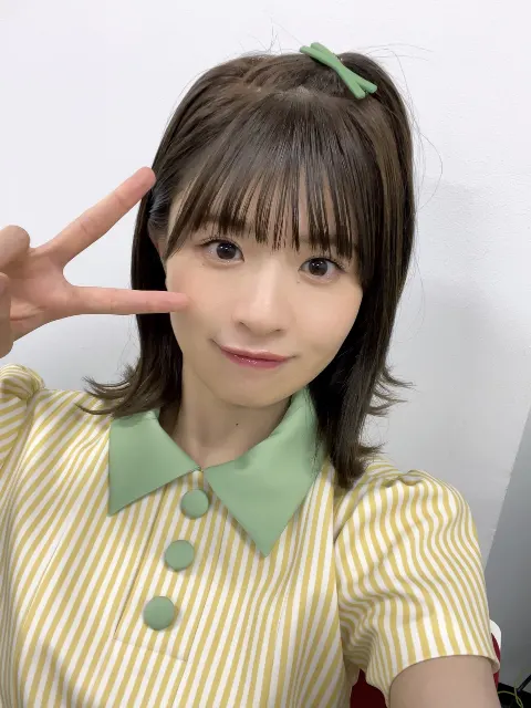 松田 好花｜🐰ヘアアレンジ集🐰（2023-08-10）｜3枚目