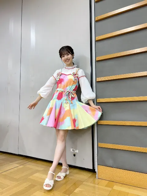 松田 好花｜🐰ヘアアレンジ集🐰（2023-08-10）｜2枚目