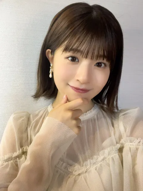 松田 好花｜9月だね（2023-09-08）｜3枚目