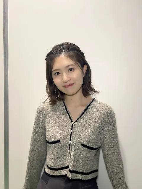松田 好花｜リアルミーグリありがとう🥰（2023-09-21）｜2枚目