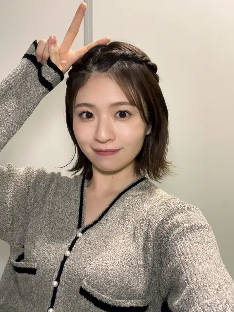 松田 好花｜リアルミーグリありがとう🥰（2023-09-21）