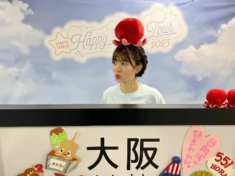 松田 好花｜9月だね（2023-09-08）｜6枚目