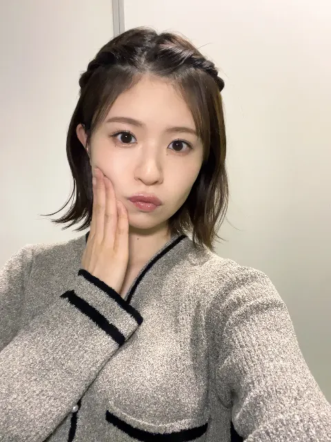 松田 好花｜リアルミーグリありがとう🥰（2023-09-21）｜8枚目