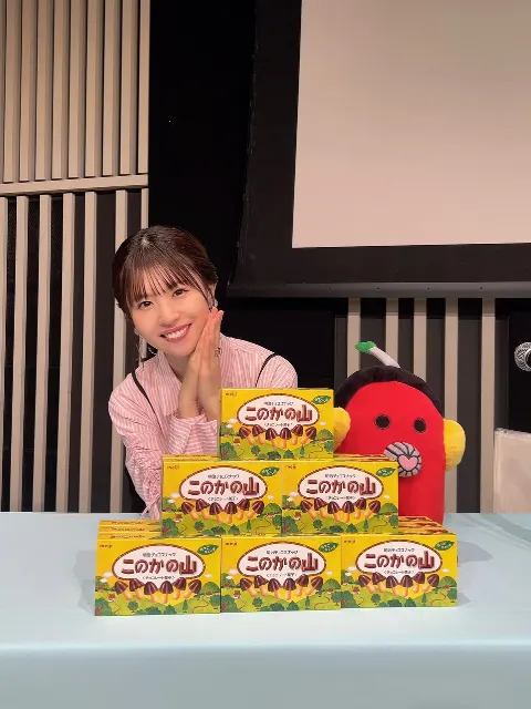 松田 好花｜#日向坂高校放送部　本日最終回🐙（2023-09-30）
