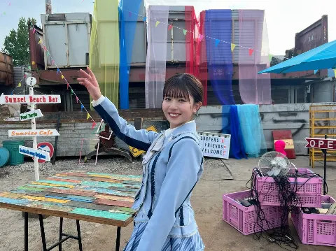 松田 好花｜「君は0から1になれ」（2023-10-13）｜4枚目