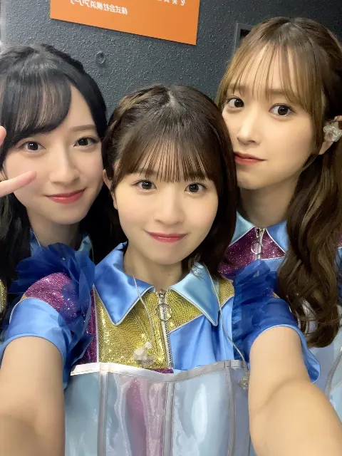 松田 好花｜お知らせっ📢（2023-10-24）｜4枚目