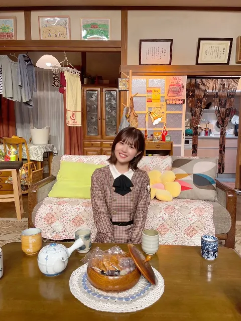 松田 好花｜お知らせっ📢（2023-10-24）｜3枚目