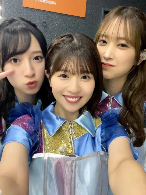 松田 好花｜お知らせっ📢（2023-10-24）｜5枚目