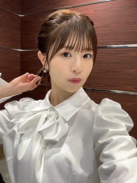 松田 好花｜松田はお肉食べました！（2023-11-29）｜2枚目