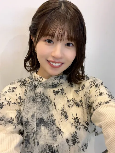 松田 好花｜脈打つ感情（2023-11-08）｜4枚目