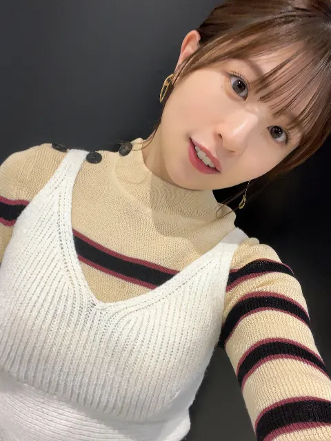 松田 好花｜松田はお肉食べました！（2023-11-29）｜5枚目