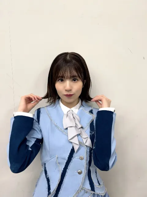 松田 好花｜脈打つ感情（2023-11-08）｜6枚目