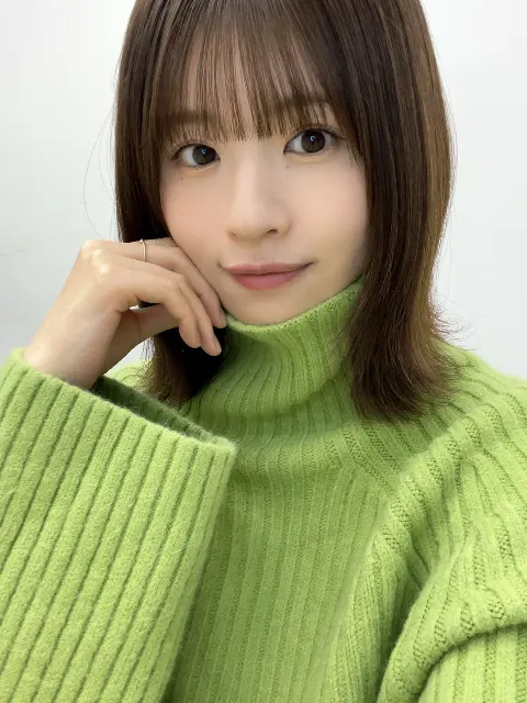 松田 好花｜癒しの🌳（2024-01-22）｜2枚目