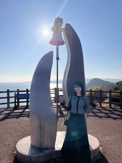 松田 好花｜日本のひなた☀️~宮崎~（2024-01-30）｜3枚目