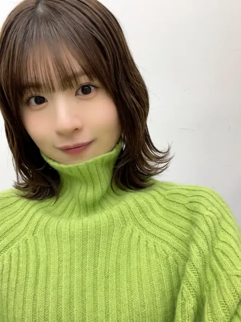 松田 好花｜癒しの🌳（2024-01-22）｜3枚目