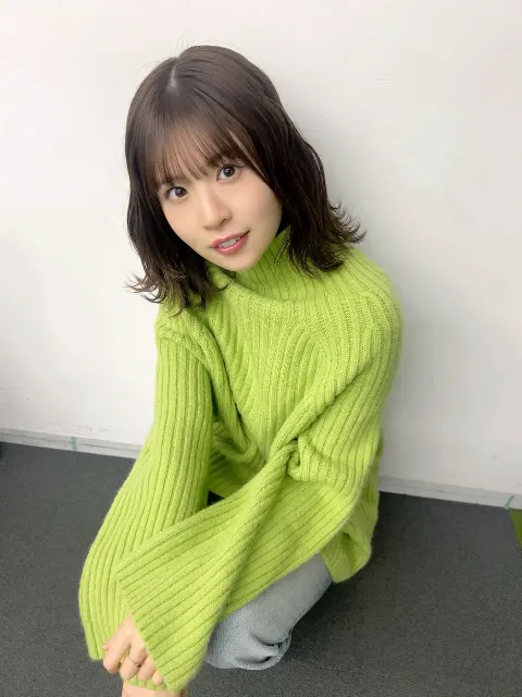 松田 好花｜癒しの🌳（2024-01-22）