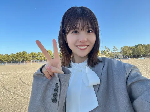 松田 好花｜ANN0本日最終回です📻（2024-03-30）｜2枚目