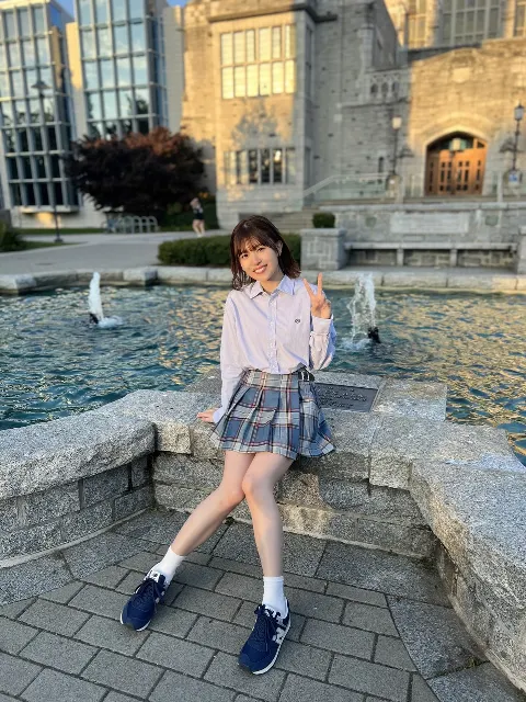松田 好花｜写真集よろしくお願いします📚！（2024-03-26）