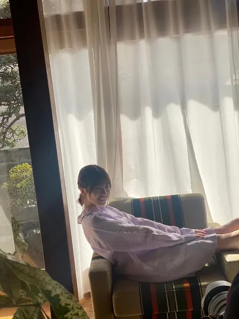 松田 好花｜ゴールデンウィークだね（2024-04-30）｜2枚目