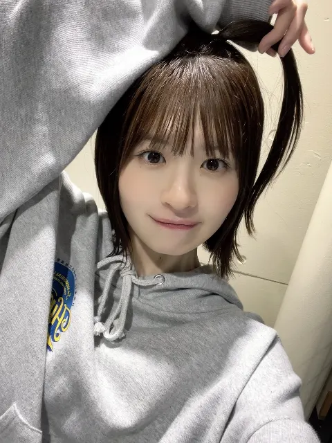 松田 好花｜日向坂☀️（2024-04-09）｜7枚目