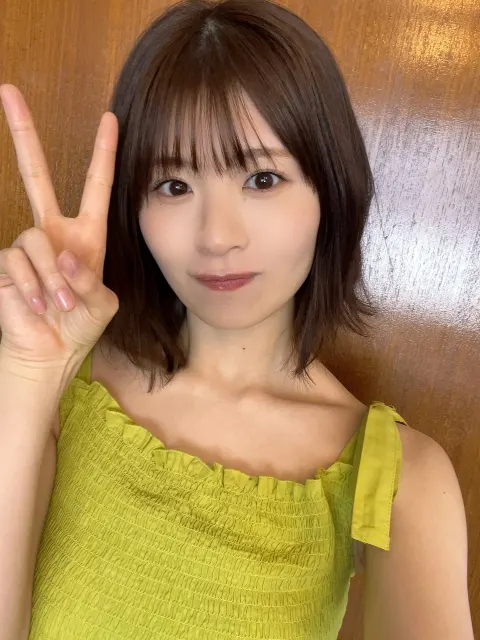 松田 好花｜週刊少年チャンピオンさん☀️（2024-04-18）