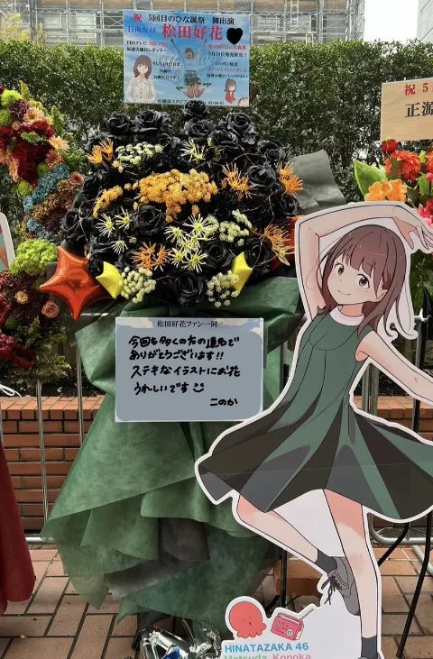 松田 好花｜ゴールデンウィークだね（2024-04-30）｜12枚目