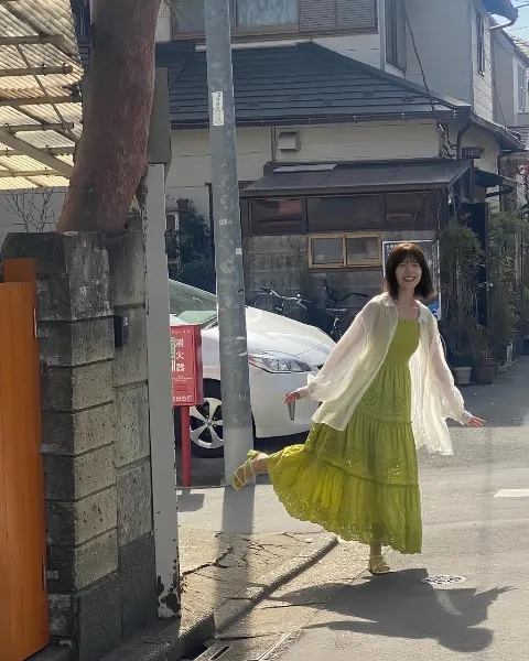 松田 好花｜週刊少年チャンピオンさん☀️（2024-04-18）｜7枚目