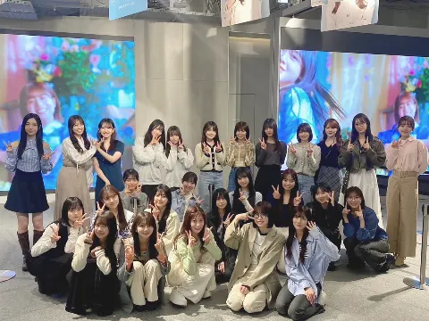 松田 好花｜ついに明日！！（2024-05-07）｜3枚目