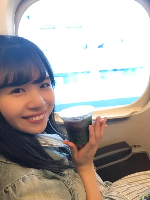松田 好花｜京都リアルミーグリにお越しの皆様へ！！（2024-05-19）