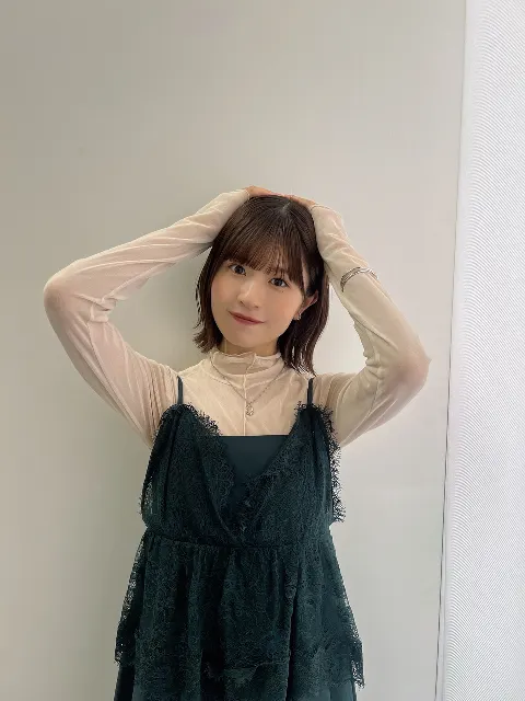 松田 好花｜京都リアルミーグリ🍵（2024-05-22）