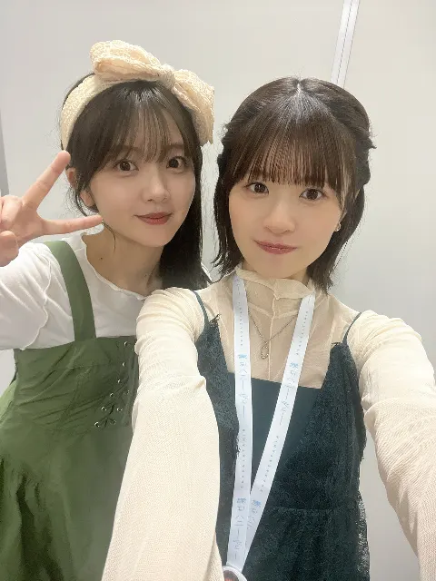 松田 好花｜京都リアルミーグリ🍵（2024-05-22）｜13枚目