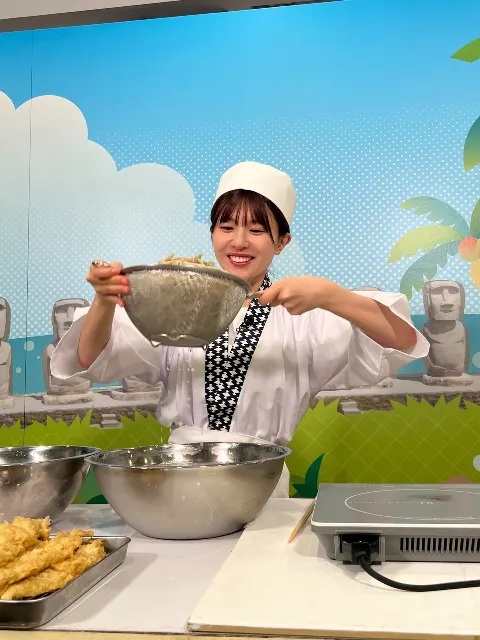 松田 好花｜ありがとうございました！！そして、お知らせも！！（2024-06-28）｜2枚目