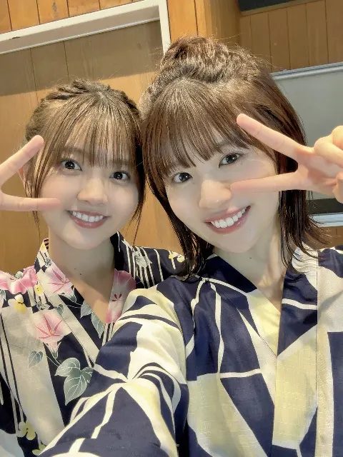 松田 好花｜ありがとうございました！！そして、お知らせも！！（2024-06-28）｜5枚目