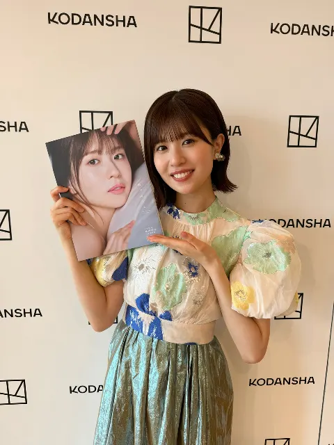 松田 好花｜6月になりましたね。（2024-06-01）｜6枚目
