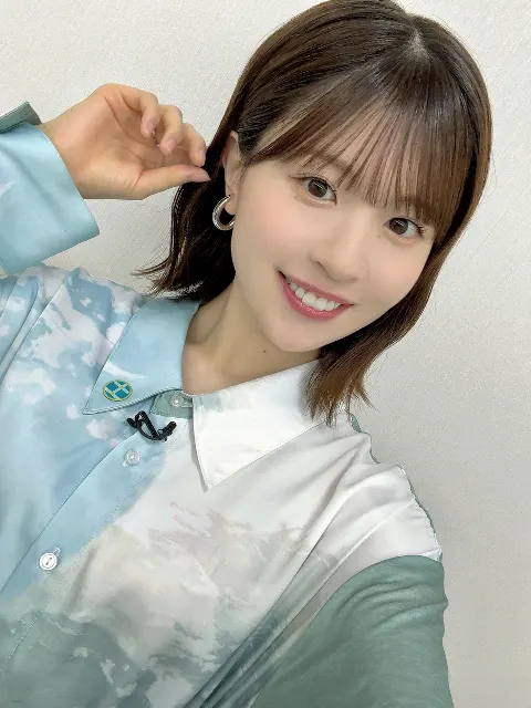 松田 好花｜ありがとうございました！！そして、お知らせも！！（2024-06-28）｜9枚目