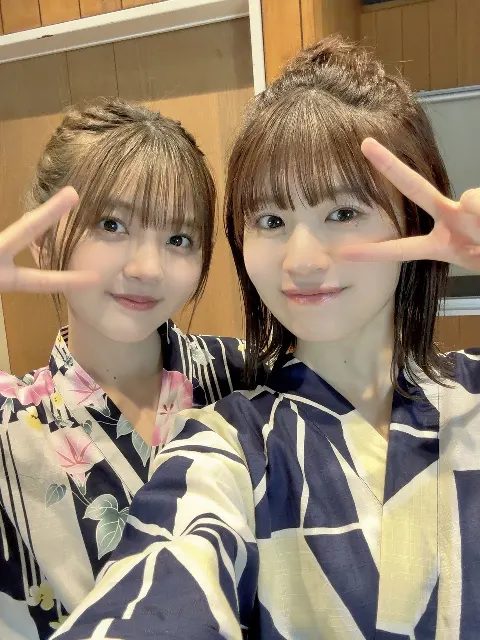 松田 好花｜ありがとうございました！！そして、お知らせも！！（2024-06-28）｜4枚目