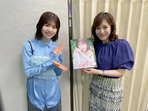 松田 好花｜びっくり仰天（2024-06-08）｜2枚目