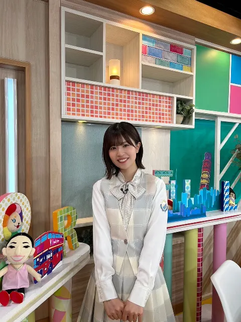 松田 好花｜びっくり仰天（2024-06-08）｜4枚目