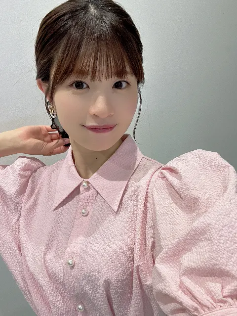 松田 好花｜絶対的第六感（2024-08-20）｜9枚目