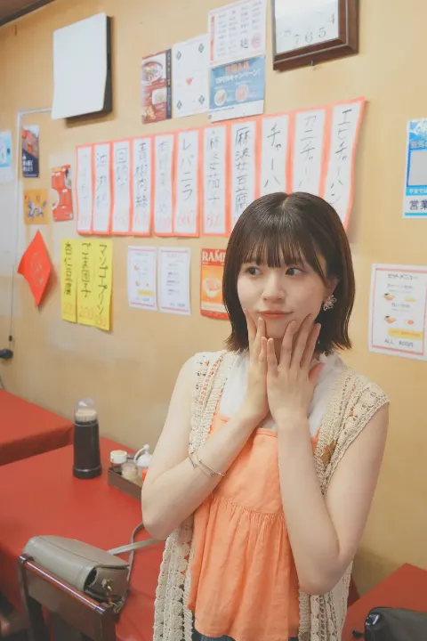 松田 好花｜絶対的第六感（2024-08-20）｜2枚目