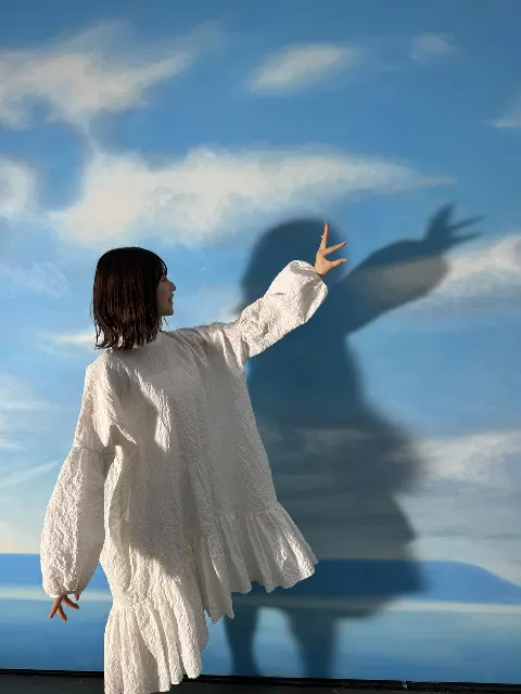 松田 好花｜二期生7周年と12枚目（2024-08-13）｜2枚目