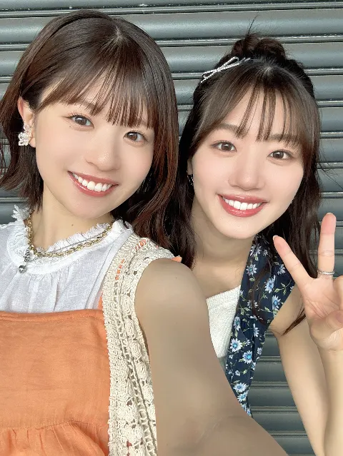 松田 好花｜絶対的第六感（2024-08-20）｜3枚目