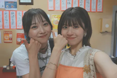 松田 好花｜絶対的第六感（2024-08-20）｜4枚目