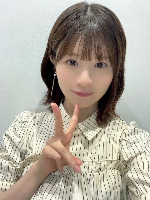 松田 好花｜絶対的第六感（2024-08-20）｜8枚目