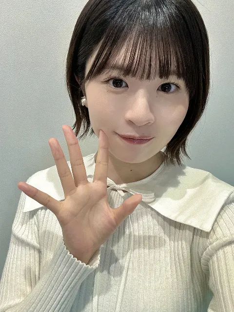 松田 好花｜11月だね（2024-11-01）｜5枚目