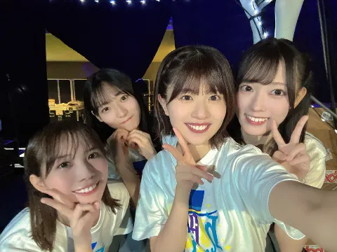 松田 好花｜ありがとう！！そしてここから！！（2024-11-23）｜5枚目