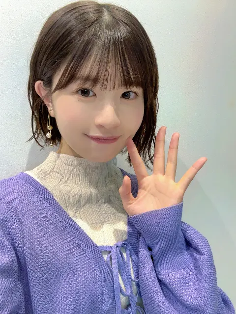 松田 好花｜好きなままで（2024-11-27）｜3枚目