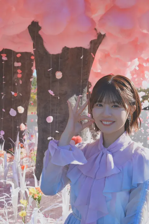 松田 好花｜卒業写真だけが知ってる（2024-12-23）